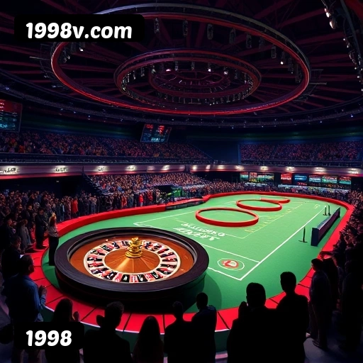 1998 Logo