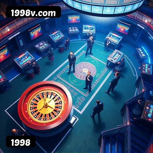 1998 Logo