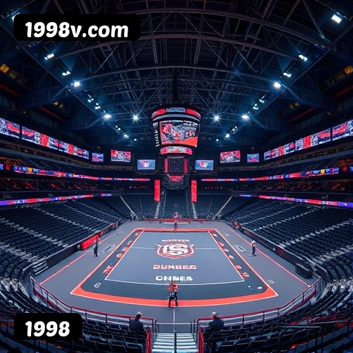 1998 Logo